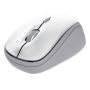 Trust Yvi+ muis Universeel Ambidextrous RF-draadloos + Bluetooth Optisch 1600 DPI (25454) thumbnail