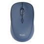 Trust Yvi+ muis Universeel Ambidextrous RF-draadloos + Bluetooth Optisch 1600 DPI (25455) thumbnail