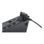ASUS ExpertCenter PN43-SN100AD Intel® N N100 4 GB DDR4-SDRAM 128 GB SSD Windows 11 Pro Mini PC Zwart (90MS0321-M000U0) thumbnail