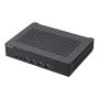 ASUS ExpertCenter PN43-SN100AD Intel® N N100 4 GB DDR4-SDRAM 128 GB SSD Windows 11 Pro Mini PC Zwart (90MS0321-M000U0) thumbnail