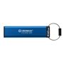 Kingston Technology IronKey 512GB Keypad 200, FIPS 140-3 Lvl 3 (aangevraagd) AES-256 versleuteld (IKKP200/512GB) thumbnail