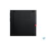 Lenovo ThinkCentre M920q Intel® Core™ i7 i7-9700T 16 GB DDR4-SDRAM 128 GB SSD Windows 10 IoT Enterprise Mini PC Zwart (10T10009GE) n/a thumbnail