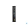 Lenovo ThinkCentre M920q Intel® Core™ i7 i7-9700T 16 GB DDR4-SDRAM 128 GB SSD Windows 10 IoT Enterprise Mini PC Zwart (10T10009GE) n/a thumbnail