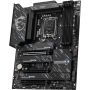 MSI Z890 GAMING PLUS WIFI moederbord Intel Z890 LGA 1851 (Socket V1) ATX (7E34-002R) thumbnail