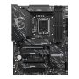 MSI Z890 GAMING PLUS WIFI moederbord Intel Z890 LGA 1851 (Socket V1) ATX (7E34-002R) thumbnail