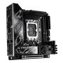 ASUS ROG STRIX Z890-I GAMING WIFI Intel Z890 LGA 1851 (Socket V1) mini ITX (90MB1IC0-M0EAY0) thumbnail