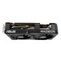 ASUS Dual -RX7600-O8G-EVO AMD Radeon RX 7600 8 GB GDDR6 (90YV0LD0-M0NA00) thumbnail