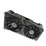 ASUS Dual -RX7600-O8G-EVO AMD Radeon RX 7600 8 GB GDDR6 (90YV0LD0-M0NA00) thumbnail