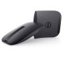 DELL Bluetooth®-Travelmuis - MS700 - zwart (570-ABQN) thumbnail
