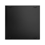 Lenovo ThinkCentre M70q Gen 5 Intel® Core™ i5 i5-14400T 16 GB DDR5-SDRAM 512 GB SSD Windows 11 Pro Mini PC Zwart (12TD0017MH) thumbnail