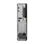 Lenovo ThinkCentre M70s Gen 5 Intel® Core™ i5 i5-14400 16 GB DDR5-SDRAM 512 GB SSD Windows 11 Pro SFF PC Zwart (12U80004MH) thumbnail