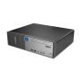 Lenovo ThinkCentre neo 50s Gen 5 Intel® Core™ i5 i5-13400 16 GB DDR5-SDRAM 512 GB SSD Windows 11 Pro SFF PC Zwart (12XD0000GE) thumbnail