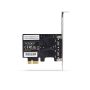 StarTech.com 2-Port Gigabit PCIe Ethernet Adapter Kaart, 1Gbps PCIe Netwerkkaart, 10/100/1000Mbps PCI Express NIC, Dual Realtek RTL8111H, Windows en Linux, TAA (ST1000SPEXD4T) thumbnail