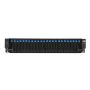 ASUS RS720A-E12-RS24U Socket SP5 Rack (2U) Grijs (90SF02E1-M00MZ0) thumbnail