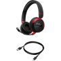 HyperX Cloud Mini - Wireless Gaming Headset (Black) (7G8F1AA) thumbnail