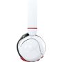 HyperX Cloud Mini - Wireless Gaming Headset (White) (7G8F2AA) thumbnail