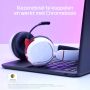 HyperX Cloud Mini - Wireless Gaming Headset (White) (7G8F2AA) thumbnail