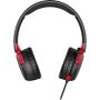 HyperX Cloud Mini - Gaming Headset (Black) (7G8F4AA) thumbnail