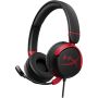 HyperX Cloud Mini - Gaming Headset (Black) (7G8F4AA) thumbnail