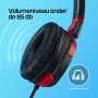 HyperX Cloud Mini - Gaming Headset (Black) (7G8F4AA) thumbnail
