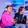 HyperX Cloud Mini - Gaming Headset (Lavender) (7G8F5AA) thumbnail