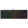 Lenovo K310 toetsenbord Gamen USB Duits Zwart (GY41N91870) thumbnail
