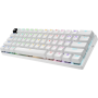 Logitech PRO X 60 LIGHTSPEED Wireless Gaming Keyboard (Tactile) - WHITE - DEU - CENTRAL-419 (920-011924) thumbnail