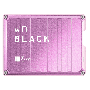 Western Digital HDD EXT WD Black P10 Game Drive 2Tb Pink (WDBA2W0020BPK-WES1) thumbnail