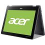 Acer Chromebook/Spin 512/N6000/12/1366x912/T/4GB/64GB eMMC/UHD/Chrome EDU/Black/2R (NX.K73EC.001) thumbnail