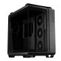 ASUS TUF GAMING GT502 Horizon TG ARGB Black Midi Tower Zwart (90DC0090-B19020) thumbnail