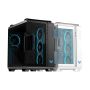 ASUS TUF GAMING GT502 Horizon TG ARGB Black Midi Tower Zwart (90DC0090-B19020) thumbnail