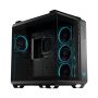 ASUS TUF GAMING GT502 Horizon TG ARGB Black Midi Tower Zwart (90DC0090-B19020) thumbnail