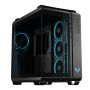 ASUS TUF GAMING GT502 Horizon TG ARGB Black Midi Tower Zwart (90DC0090-B19020) thumbnail