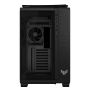 ASUS TUF GAMING GT502 Horizon TG ARGB Black Midi Tower Zwart (90DC0090-B19020) thumbnail
