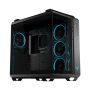 ASUS TUF GAMING GT502 Horizon TG ARGB Black Midi Tower Zwart (90DC0090-B19020) thumbnail