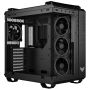 ASUS TUF GAMING GT502 Horizon TG ARGB Black Midi Tower Zwart (90DC0090-B19020) thumbnail