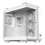 ASUS TUF GAMING GT502 Horizon TG ARGB White Midi Tower Wit (90DC0093-B19010) thumbnail