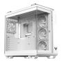ASUS TUF GAMING GT502 Horizon TG ARGB White Midi Tower Wit (90DC0093-B19010) thumbnail