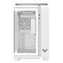 ASUS TUF GAMING GT502 Horizon TG ARGB White Midi Tower Wit (90DC0093-B19010) thumbnail
