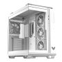 ASUS TUF GAMING GT502 Horizon TG ARGB White Midi Tower Wit (90DC0093-B19010) thumbnail