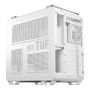 ASUS TUF GAMING GT502 Horizon TG ARGB White Midi Tower Wit (90DC0093-B19010) thumbnail