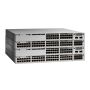 Cisco Catalyst 9300L - Network Advantage - Switch - L3 - managed - 48 x 10/100/1000 (P (C9300L-48P-4X-A) thumbnail