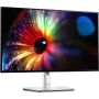 DELL UltraSharp U2724D computer monitor 68,6 cm (27") 2560 x 1440 Pixels Quad HD LCD Zwart, Zilver (210-BKVB) thumbnail