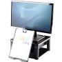 Fellowes Premium monitorstandaard Plus zwart (FELFERGSTANDMONPRP) thumbnail