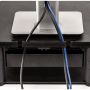 Fellowes Premium monitorstandaard Plus zwart (FELFERGSTANDMONPRP) thumbnail
