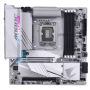 GIGABYTE B760M AORUS ELITE X AX moederbord Intel B760 Express LGA 1700 micro ATX (B760M AORUS ELITE X AX) thumbnail