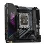 GIGABYTE Z890I AORUS ULTRA moederbord Intel Z890 LGA 1851 (Socket V1) mini ITX (Z890I AORUS ULTRA) thumbnail