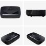Hisense PL1SE projection TV Projector met ultrakorte projectieafstand 2100 ANSI lumens UHD 4K (3840x2160) Zwart, Donkergrijs (PL1SE) thumbnail