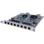 HPE MSR 8 p E1/CE1/T1/CT1/PRI HMIM Mod (JH169A) thumbnail