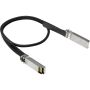 HPE 200Gb QSFP56/4x50/25G SFP56 2.5m DAC (R6F27A) thumbnail